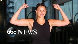 'GMA' Train My Way: Get wedding fit Details