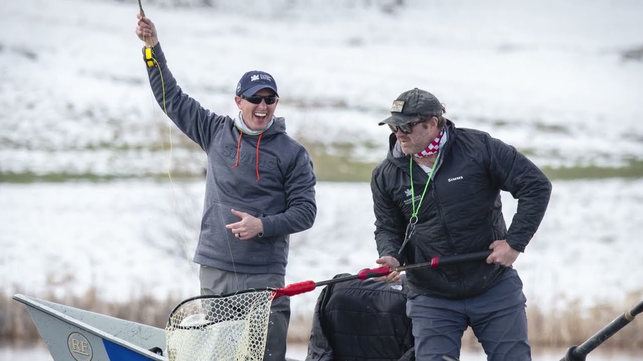 Operation Hat Trick Sponsors Built for More Initial Experience