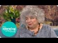 Miriam Margolyes Would Love To Do Call The Midwife | This Morning
