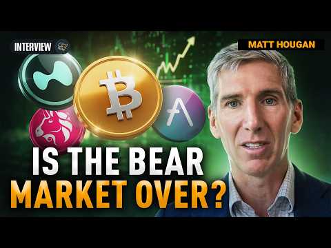 Bitcoin Winter May End THIS Month | Bitwise CIO Explains