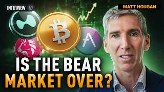 Bitcoin Winter May End THIS Month | Bitwise CIO Explains