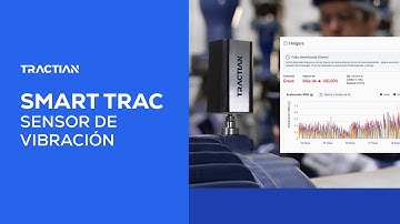 ¿Cómo funciona Smart Trac? El sensor IoT de TRACTIAN