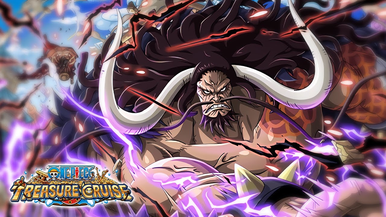 Kaido One Piece Treasure Cruise