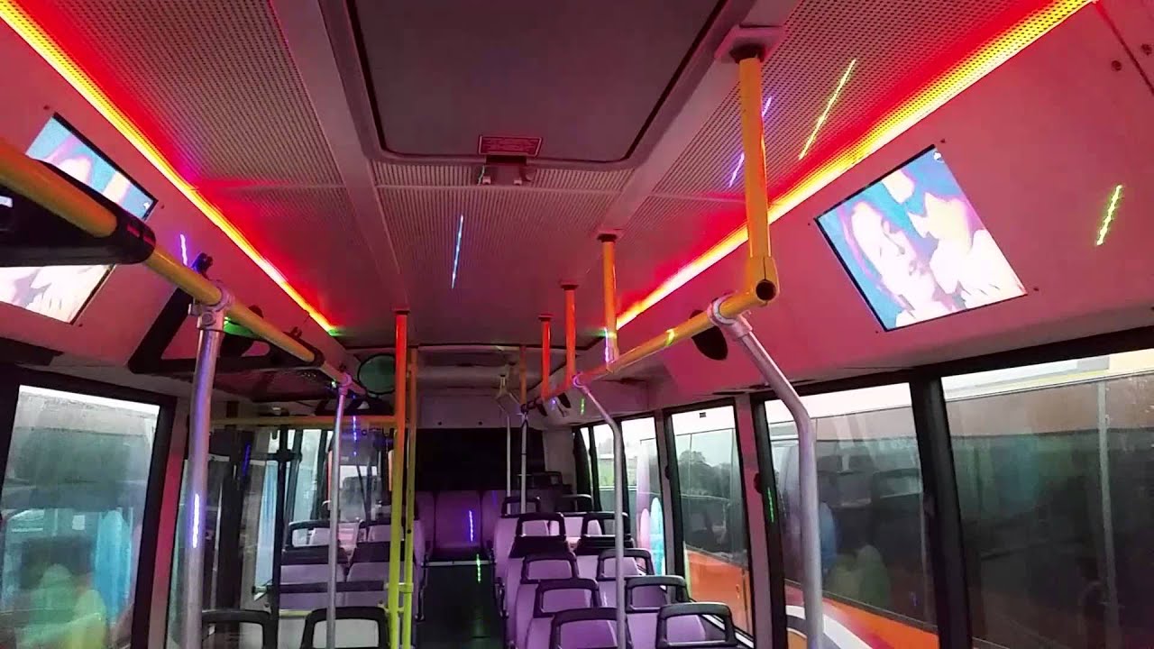 Feestbus - Party Bus all done