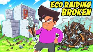 The Eco Raid Meta In Rust Has Changed – Here's Why