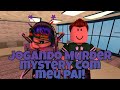 Jogando Murder Myster 2 com meu pai 🥰😍❤!!