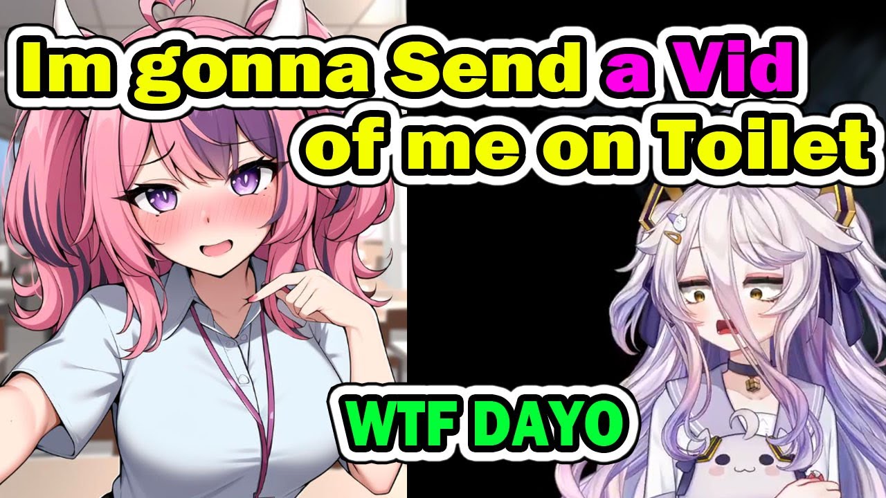 Ironmouse vCompany New Year Collab Takes a Weird Turn