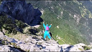 Grand Brechon 2 Piece Tracking Base Jump