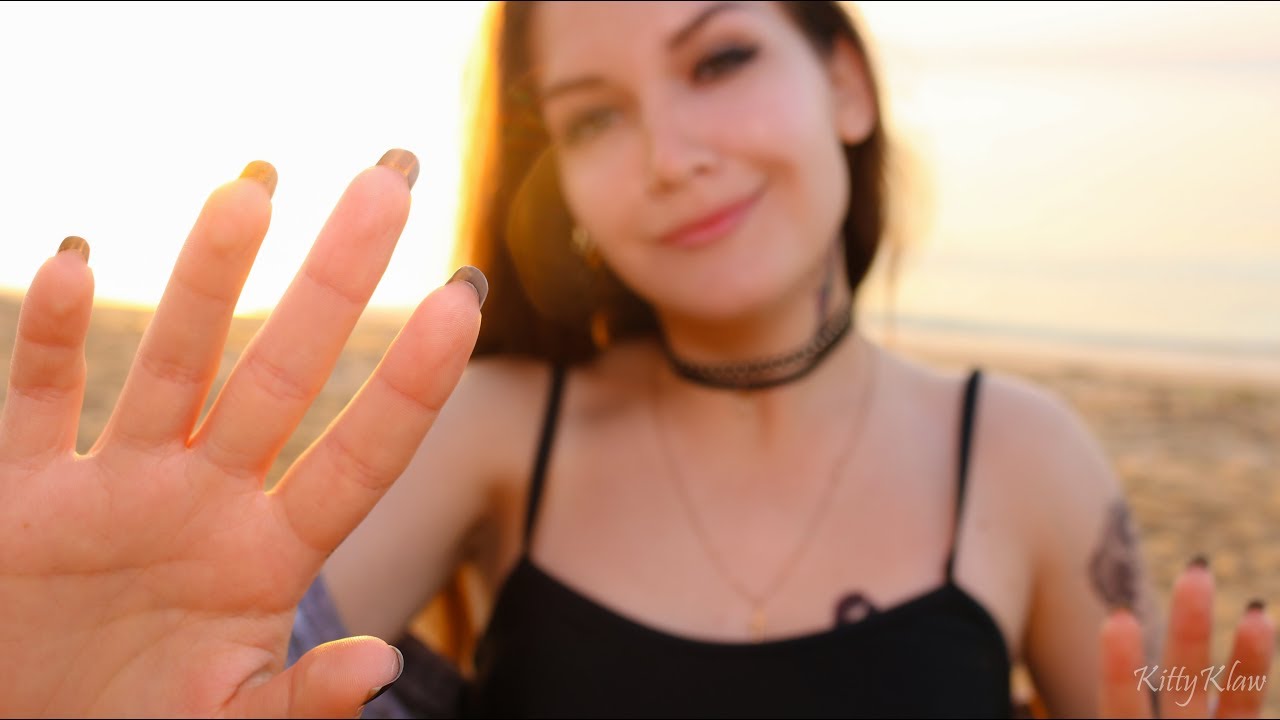 ASMR 🎧 Many tingles | Sound hands | sound mouth| tk-tk | tapping🌴 звуковая карта