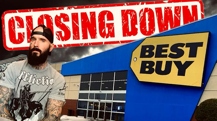Best Buy Closing All Stores In 2025 ? |  The Story So Far