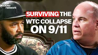 9/11 Survivor Describes Being Inside the North Tower as It Collapsed
