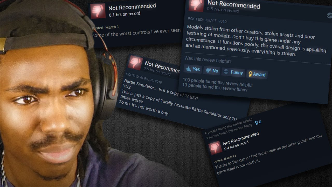 I Played 8 Terrible Simulator Games You've Never Heard Of