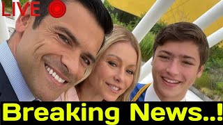 Kelly Ripa Mark Consuelos Celebrate Son Joaquin s College Graduation