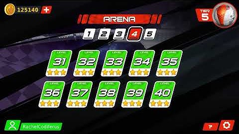 Gyrosphere Evolution | Earning Top 100 - Arena 4