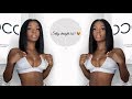 BOMB AFFORDABLE silky A-Line Straight bob Wig !! Ft Iseehair.com