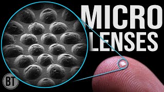 Molding a Microlens Array by Breaking Taps 210,218 views 2 years ago 19 minutes