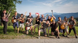 Chris Zitta und Heinz Neuböck Guitar Hotel
