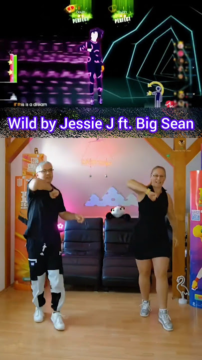 Wild by Jessie J ft. Big Sean - Just Dance
