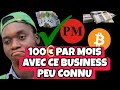 100 euros55000 franc cfa par mois avec ce business rentable