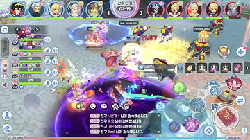 『라그나로크X』KVM 킹산가리 VS 켄신님팀 ② 경기 [2025-11-25(화)]