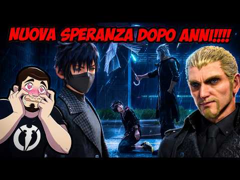 HO VISTO KINGDOM HEARTS 4 E NON CI CREDO! - REACTION KH4 TRAILER Giugno 2026 (+ ANALISI LIVE)
