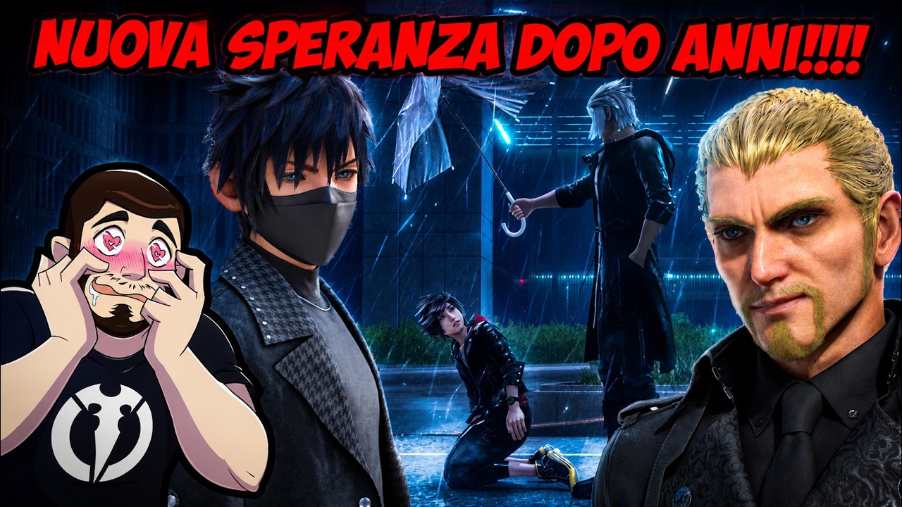 HO VISTO KINGDOM HEARTS 4 E NON CI CREDO! - REACTION KH4 TRAILER Giugno 2026 (+ ANALISI LIVE)