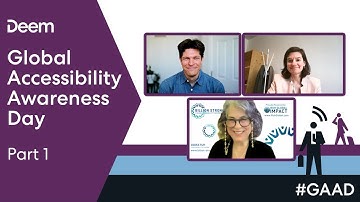 Global Accessibility Awareness Day | Accessibility in Business Travel Part 1