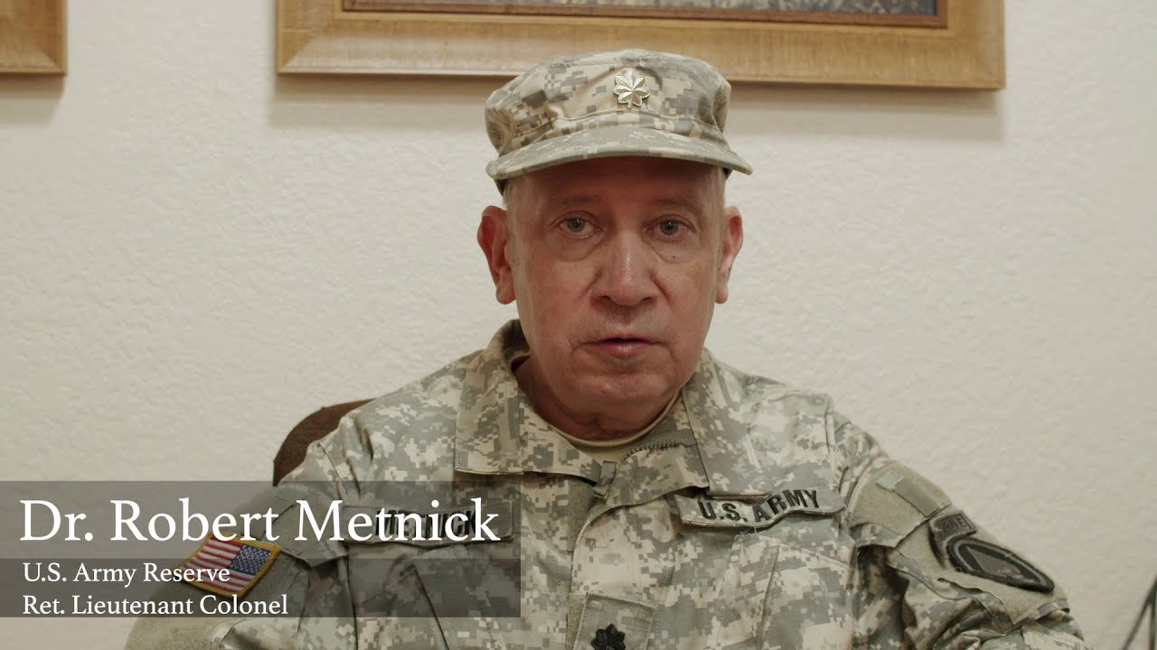 Thrive Global Veteran's Salute 2020