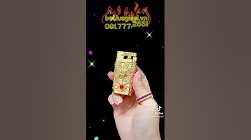 BẬT LỬA ZORRO XĂNG ĐÁ HÌNH RỒNG NỔI CẨN NGỌC Z830 - (XÀI XĂNG)