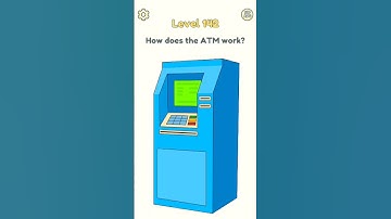 How Does The ATM Work? | Dop 2 - Level 142 | #shorts #dop2 #dop2game #shortsfeed #dextergaming