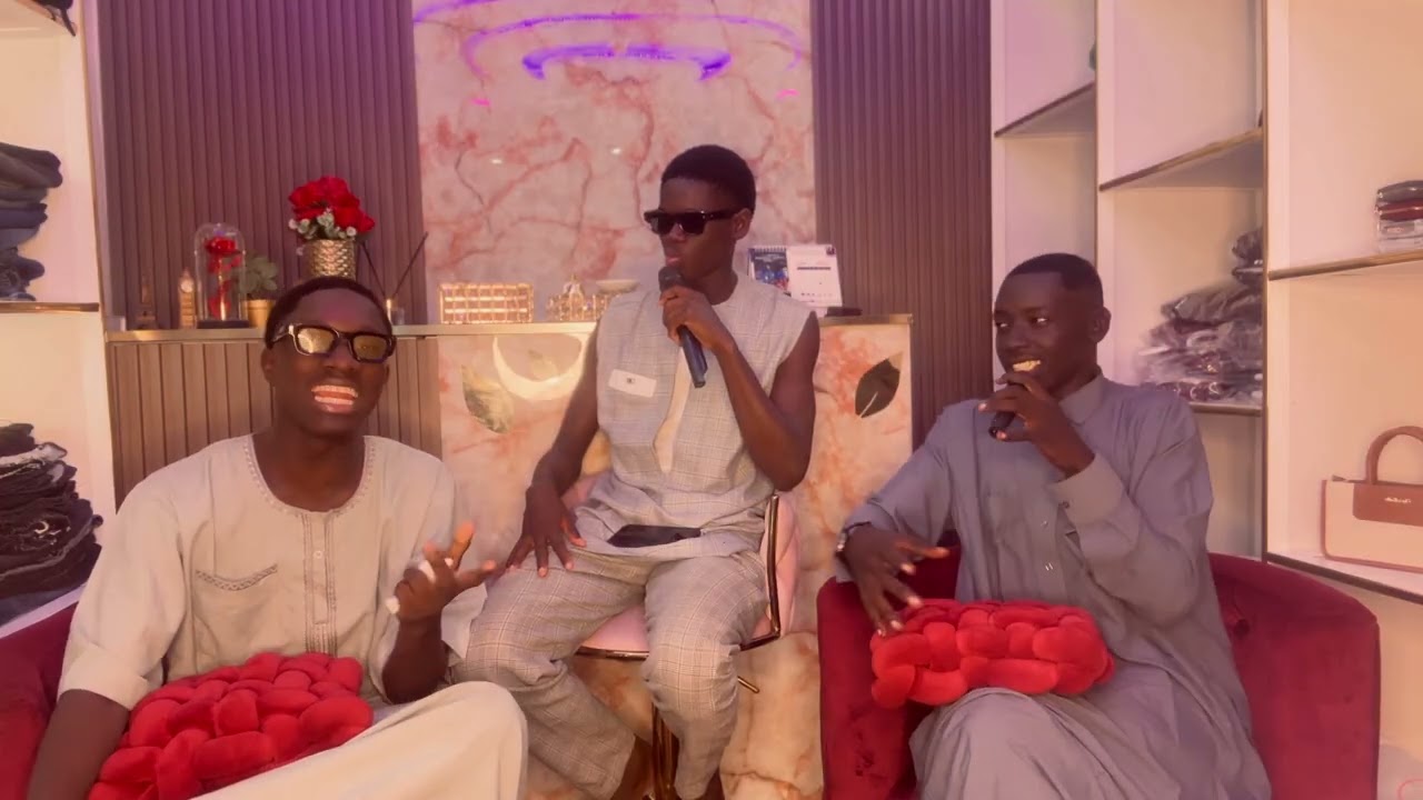 Micro pis & Ameth sico saison 1 épisode 1