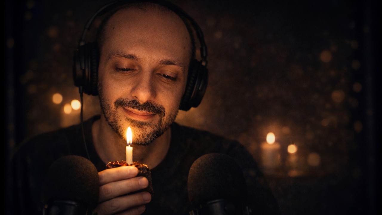 This Is My Birthday… But It’s For You