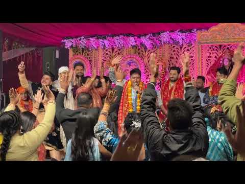 MAI SUNEA AE LOKA TO KHILONE BAZAR TO MILDE NE || LOVISH LOVE || BATAL JAGRAN PRINCE MEHRA
