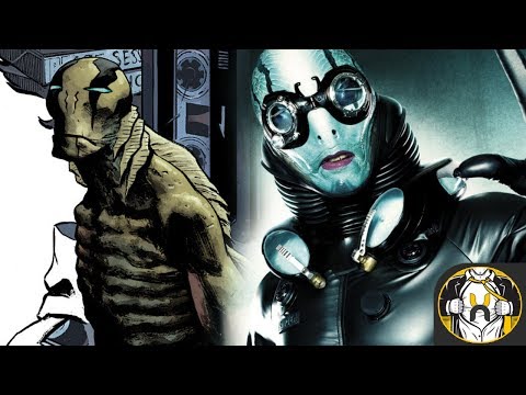 Abe Sapien's Origins Explained | Hellboy: Rise Of The Blood Queen