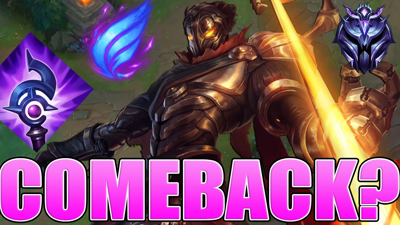 VIKTOR MAKES AN FF15 GAME WINNABLE| League of Legends Full Gameplay | Season 11 Viktor
