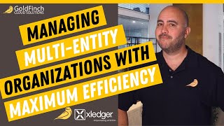 Managing Multi-Entity Organizations with Maximum Efficiency
