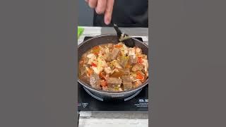 Cook meat until you see this video