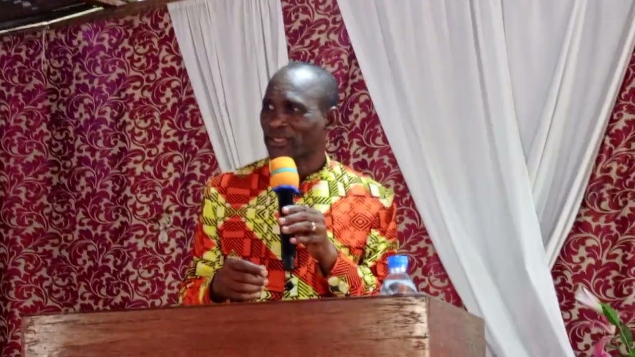 Culte du dimanche 16/11/2025