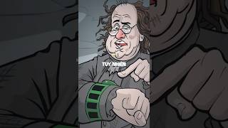 Sẽ Thế Nào Nếu Benjamin Franklin Có Được Omnitrix?