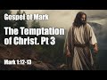 The Third Temptation of Christ