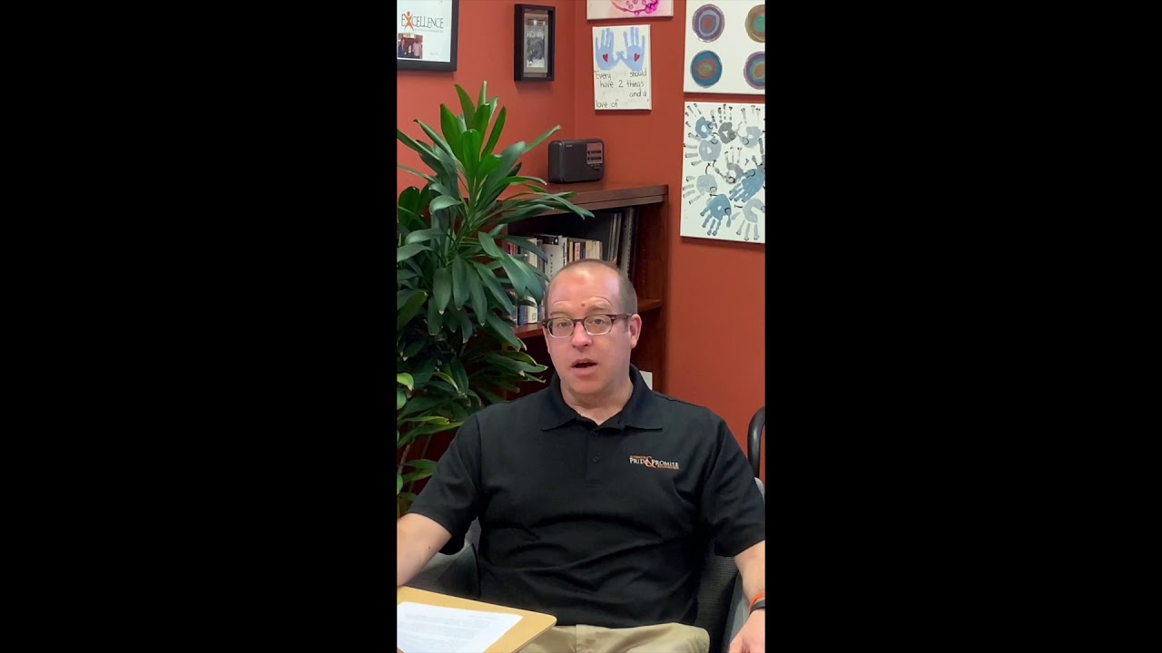 Update to the Ritenour Community from Superintendent Dr. Chris Kilbride