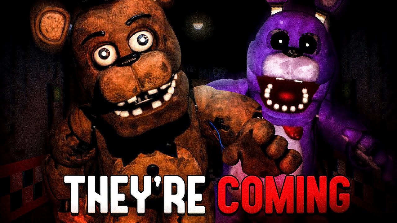 The Fnaf Free Roam Experience YouTube the-fnaf-free-roam-experience-youtube