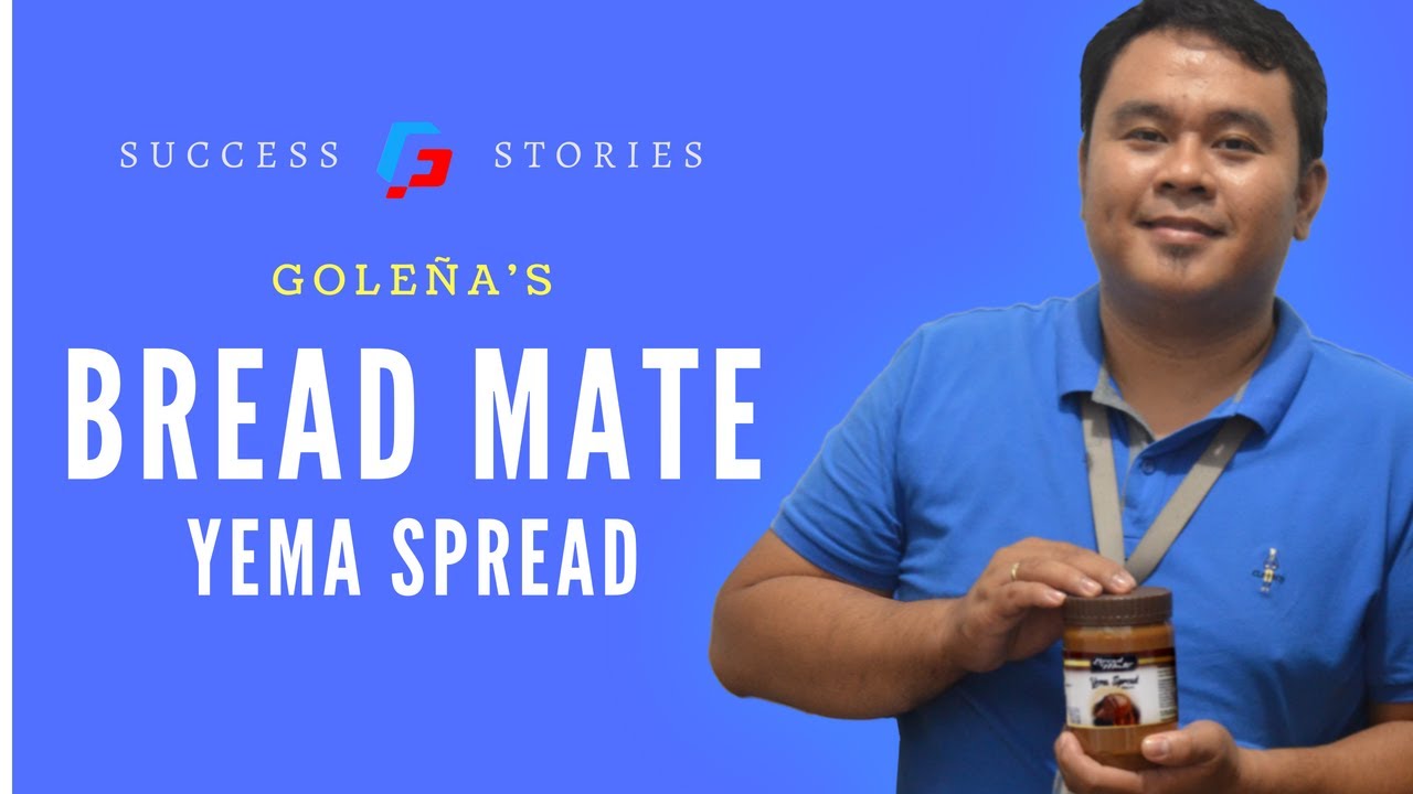 SUCCESS STORY: BREADMATE YEMA SPREAD I FILPET, INC.