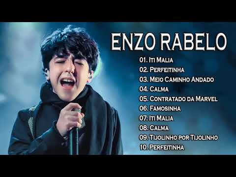 CD ENZO RABELO AS MELHORES 2020