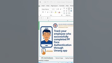 🔐📲 Track Employees’ PF Face Authentication via #umangapp #viral #shorts #pf #faceauthentication