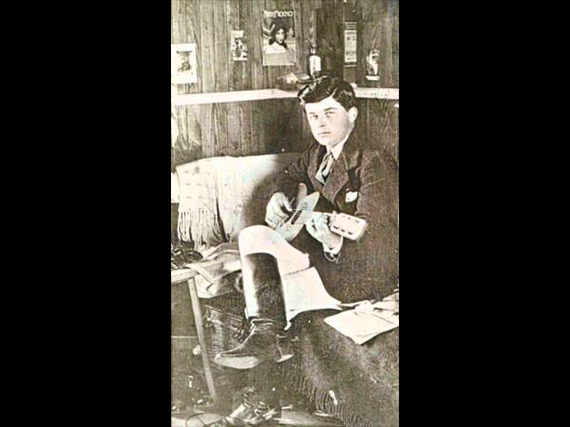 Evert Taube 1921 - YouTube