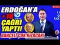 Ali Babacan'dan Erdoğan'a +18 çağrı! Devlet Bahçeli çok kızacak!