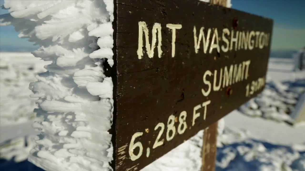 white mountains insurance group Mount Washington Observatory Winter 2014