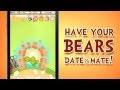 Bumping Bears app game trailer
