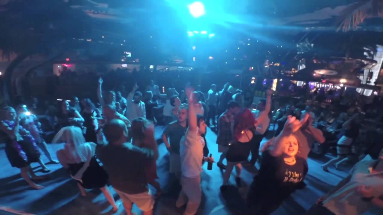 KICK Band "Behind the Scenes" at Margaritaville Mohegan Sun Casino